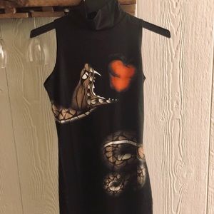 🐍Turtleneck Dress!